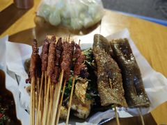-冯烧烤(凯旋路总店)
