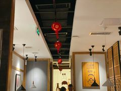 大堂-江渔儿酸菜鱼(映月湖环宇城店)