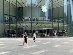 -Apple零售店(新街口店)