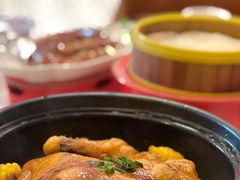 鸭梨神仙鸡-大鸭梨烤鸭(甘家口店)