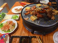 -胖记烤肉(湖大店)