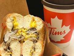 -Tims天好咖啡·贝果(华侨城步行街店)