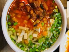 岐山臊子面-秦月轩·陕西家乡菜(阜成路·五棵松店)