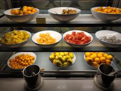 -威珀斯酒店·珀萃美食餐厅 | 海鲜刺身·现烤生蚝·特色烤肉