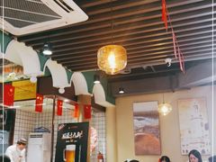 大堂-西域阿里马新疆菜·清真(桂花路店)