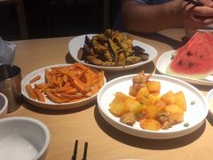 -醉得意·山茶油炒土鸡(泰安万达店)