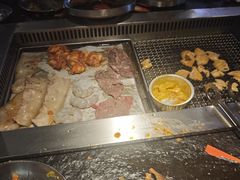 -俊熙家点餐式自助烤肉店(1227广场店)