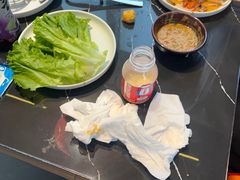 -魁牛·潮汕牛肉自助火锅(沈辽路万达店)