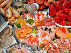 -乔哥铭洋海鲜自助(皇城恒隆广场店)