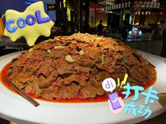 -炊烟小炒黄牛肉(浦东世纪汇店)