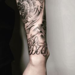 点击看大图 -極致刺青TATTOO STUDIO 私人订制