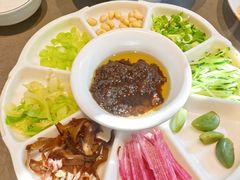 -黑窑厂糖油饼烤鸭·清真菜(总店)