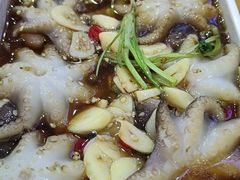 -三样菜火锅鸡海鲜大咖羊棒骨