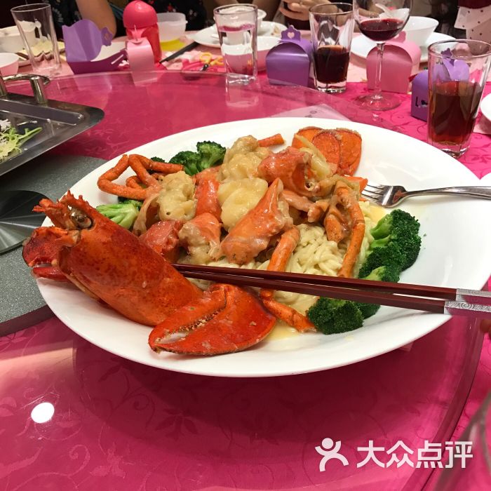 廣州酒家(五號停機坪廣場店)--菜圖片-廣州美食-大眾點評網