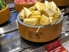 -喜家自助小火锅(乐客城店)