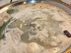 -颜氏双江清水鱼一养身火锅(磁器口店)