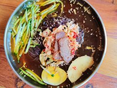-百年石锅饭·朝鲜族传统民餐