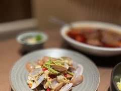 鲜椒花甲-巴蜀风·地道川菜(福田COCOPARK店)
