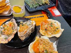 -马海涛牛肉串(领汇广场店)