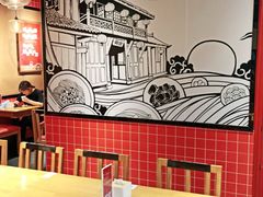 大堂-霸蛮湖南菜·牛肉粉(荣京西街店)