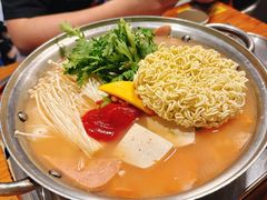 -富乐满 炸鸡&韩国料理 불로만(虹泉路店)