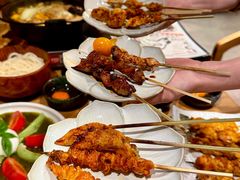 -大米·京都小酒馆·炭烧海鲜·烧鸟(龙口东路店)