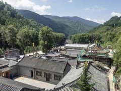 -五台山风景名胜区