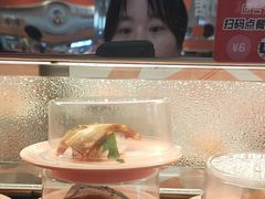 -争鲜回转寿司(中街大悦城店)