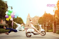 -施华洛婚纱摄影会所(范阳中路店)