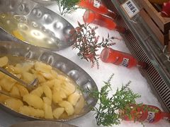 -金滏山烤肉·海鲜·火锅自助餐厅(襄阳万达店)