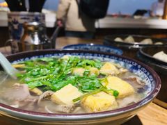 鸭血粉丝汤-老城南.鸭血粉丝汤(夫子庙店)