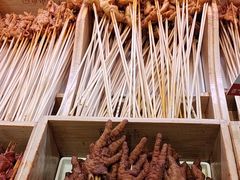 -阿串串老火锅(力盟店)