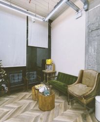 -Hair Co.一间沙龙