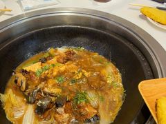 -咱屯子铁锅炖直营店(保利店)