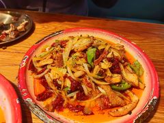 -柴窝堡22号辣子鸡·传承新疆菜