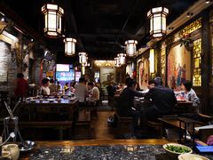 大堂-蜀大侠火锅(建设路第五大道店)