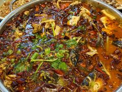 -褒河栈道渔庄(建工路总店)