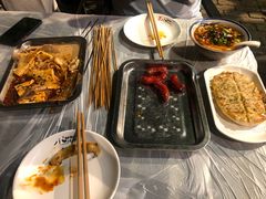 -福苗小骆驼烧烤(大唐不夜城店)