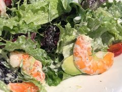 牛油果鲜虾沙拉-UPPER KITCHEN(延安路店)