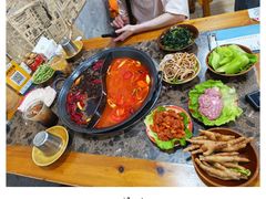 -谭记重庆老火锅(总店)