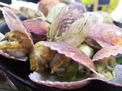 彩虹贝-老虎滩大连海鲜烧烤(建邺云锦路总店)