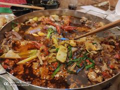 -泡椒王自助铁板烧(天生丽街店)