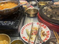 -哈哈碳都·牛肋条无限自助烤肉(宝龙店)