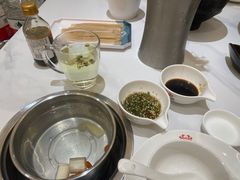 -帝皇海海鲜豆捞(桐泾商务广场店)