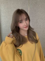 点击看大图 -3AM HAIR SALON染发接发