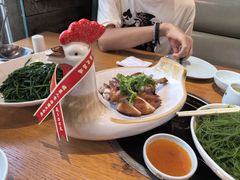 -琼菜人家·海南菜·文昌鸡(文昌大道店)