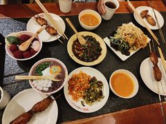 -福苗小骆驼烧烤(大唐不夜城店)