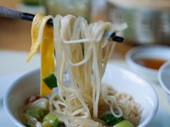 芋头萝卜丝面-新荣记(西溪湿地店)