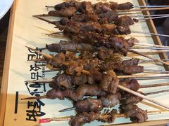 -老姑砂锅·烧烤天津菜(体北道店)