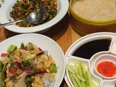 -满盛家宴·烤鸭·海鲜天津菜(河北路总店)